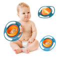 Castron pentru copii cu sistem antirasturnare Gyro Bowl