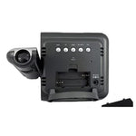 Ceas Electric, Calendar, Proiectie Ceas, LCD, Alarma, Ecran Color cu Iluminare