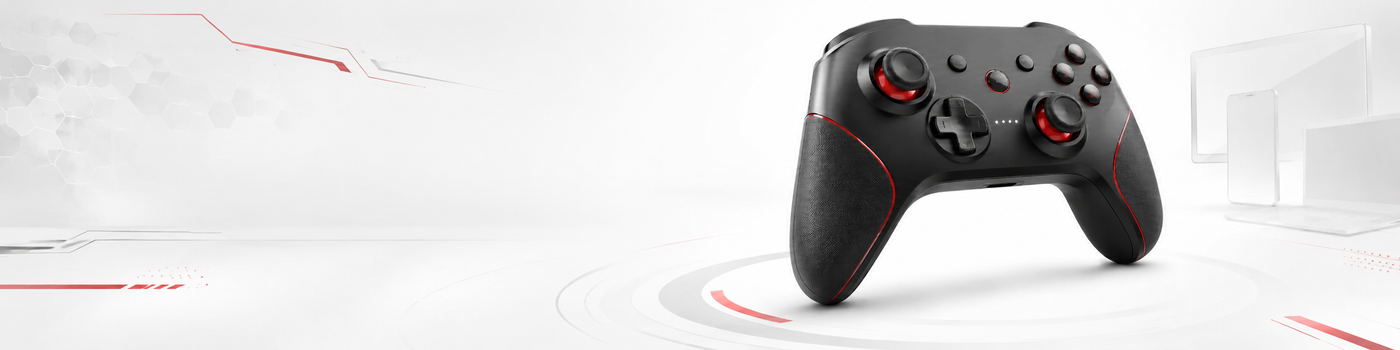 X3 Bluetooth Wireless Gamepad
