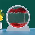 Clepsidra decorativa cu nisip miscator 26 cm