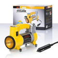 Compresor auto profesional Cyclone,12 V, 35 l pe minut