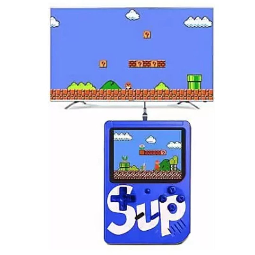Consola jocuri SUP GAMES BOX PRO 400 IN 1 Retro Joystick
