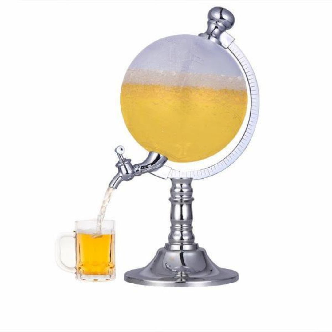 DOZATOR DE BERE GLOBE DRINK