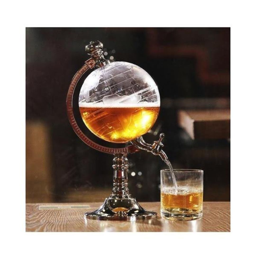 DOZATOR DE BERE GLOBE DRINK