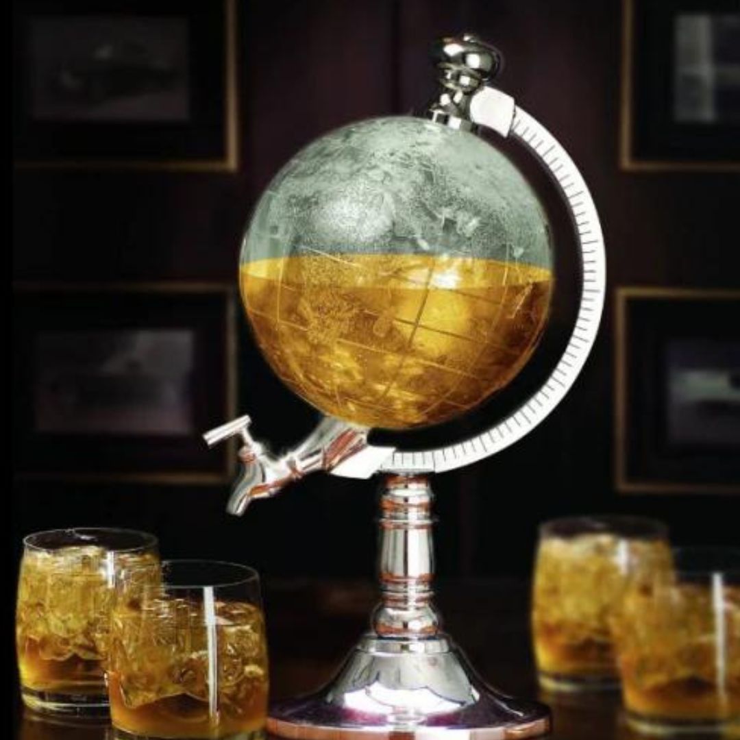 DOZATOR DE BERE GLOBE DRINK