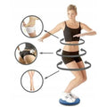 Disc Rotativ Fitness Waisttwisting