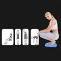 Disc Rotativ Fitness Waisttwisting