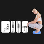Disc Rotativ Fitness Waisttwisting