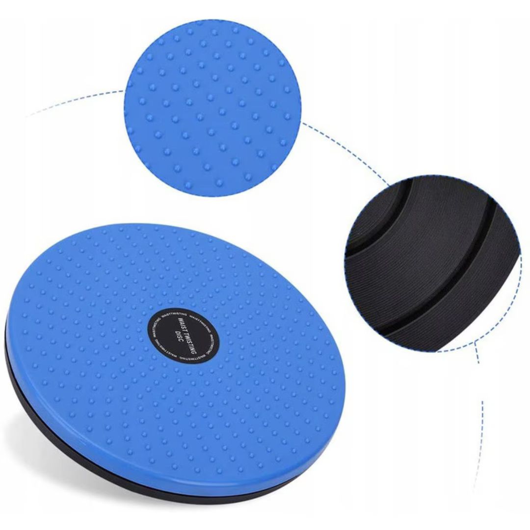 Disc Rotativ Fitness Waisttwisting