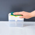 Dispenser Detergent Lichid Vase