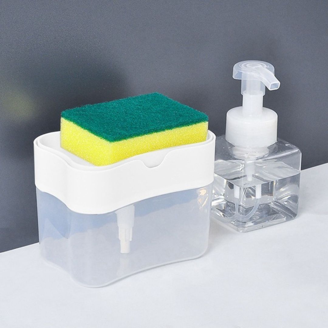 Dispenser Detergent Lichid Vase
