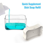 Dispenser Detergent Lichid Vase