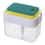 Dispenser Detergent Lichid Vase