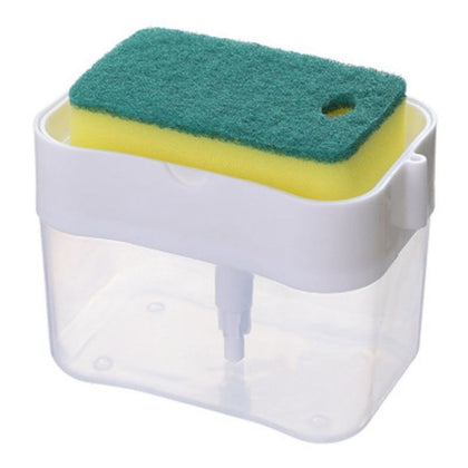 Dispenser Detergent Lichid Vase