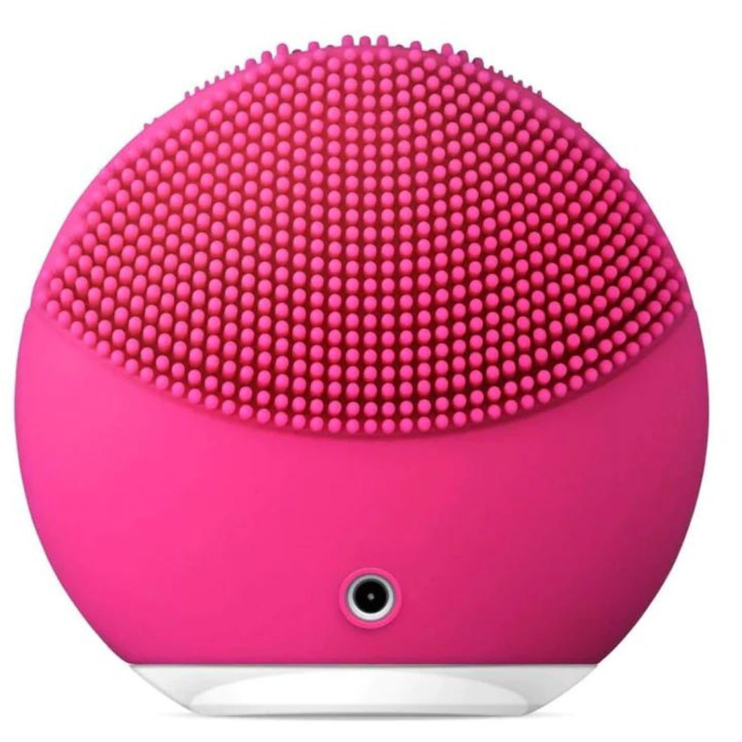 Dispozitiv de curatare faciala, Fuchsia, 8000
