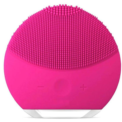 Dispozitiv de curatare faciala, Fuchsia, 8000