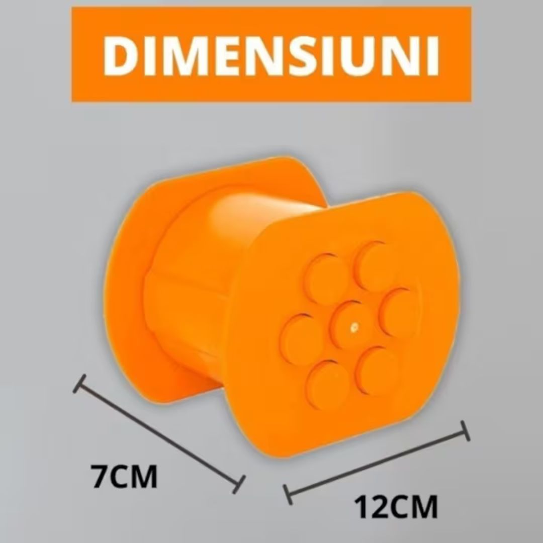 Dispozitiv de facut Mici si Carnati