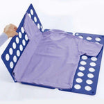 Dispozitiv pentru impachetat hainele Clothes Folder