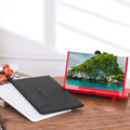 Ecran lupa cu efect 3D pentru telefoanele mobile, 10 inchi