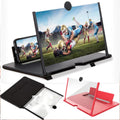 Ecran lupa cu efect 3D pentru telefoanele mobile, 10 inchi