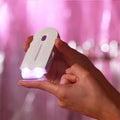 Epilator cu tehnologie sensa-light