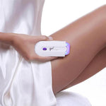 Epilator cu tehnologie sensa-light