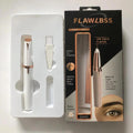 Epilator sprancene Flawless Brows, hipoalergenic, fara durere