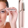 Epilator sprancene Flawless Brows, hipoalergenic, fara durere