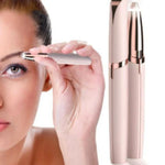 Epilator sprancene Flawless Brows, hipoalergenic, fara durere
