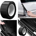FOLIE DE PROTECTIE CARBON 3D, ROLA 7 CM X 3 M