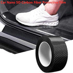 FOLIE DE PROTECTIE CARBON 3D, ROLA 7 CM X 3 M