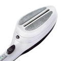 Fier de calcat vertical cu talpa ceramica