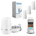 Filtru Purificare Apa Instant Instalare pe Robinet + 2 rezerve CADOU