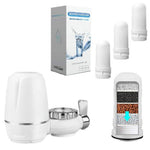 Filtru Purificare Apa Instant Instalare pe Robinet + 2 rezerve CADOU
