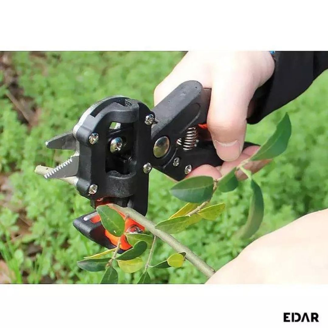 Foarfeca Gradina de taiat si altoit pomi,  Grafting Tool