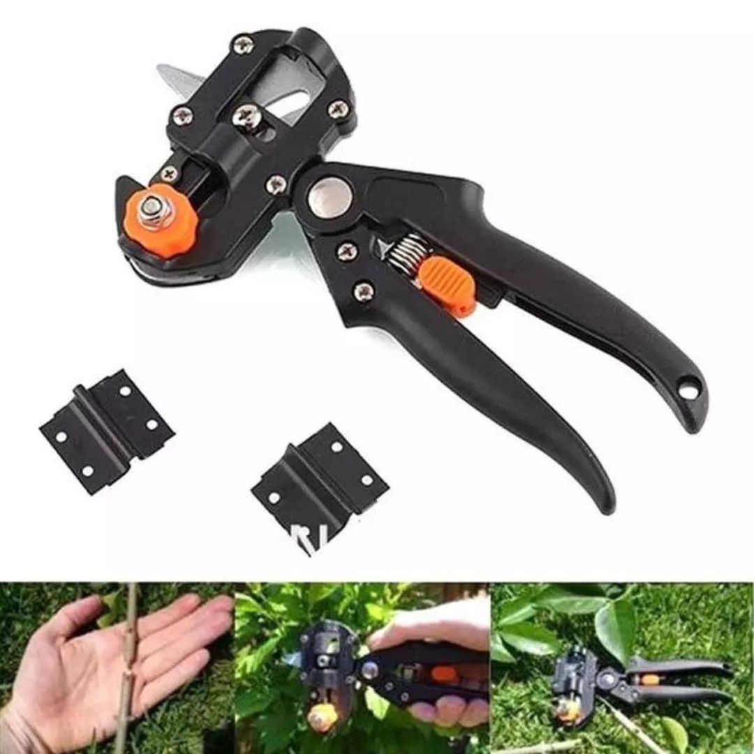 Foarfeca Gradina de taiat si altoit pomi,  Grafting Tool