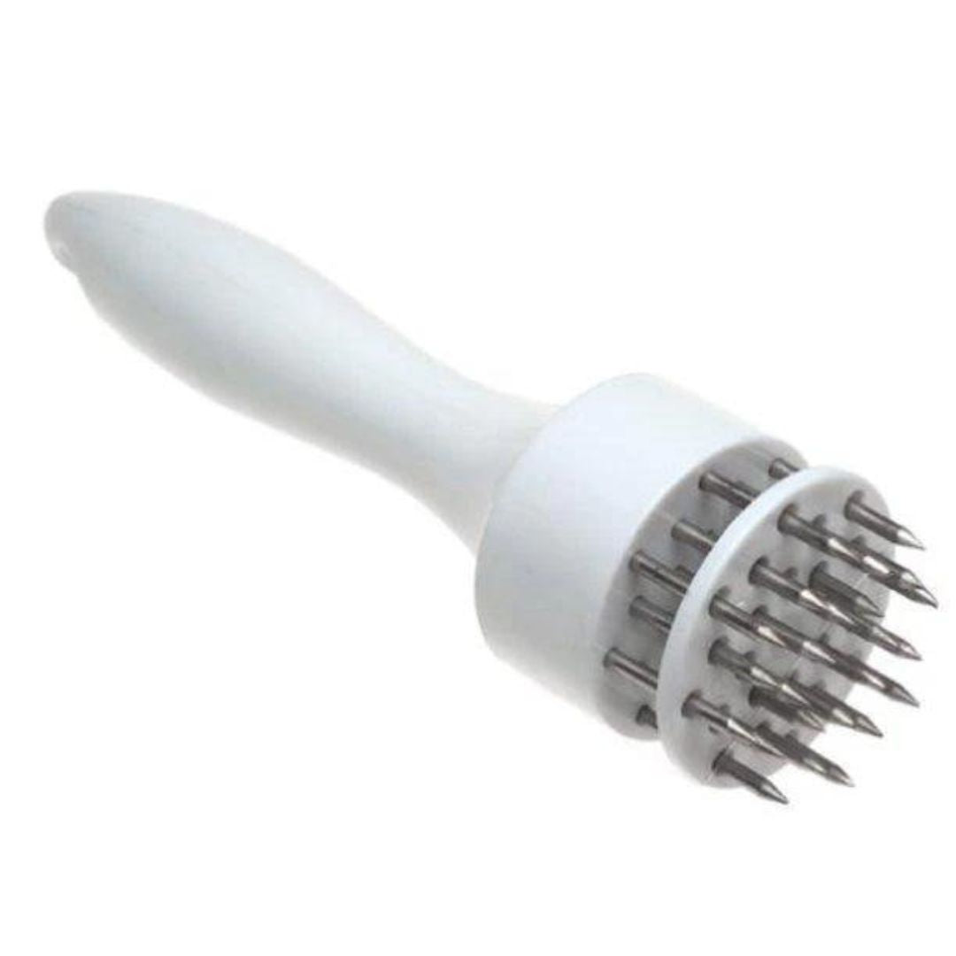 Fragezitor carne, cu tije de inox, pentru fripturi delicioase, suculente