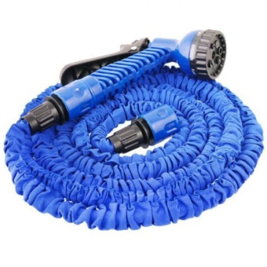 Furtun de gradina extensibil 37.5 m