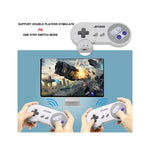 Game Stick 4K Controler fără fir
