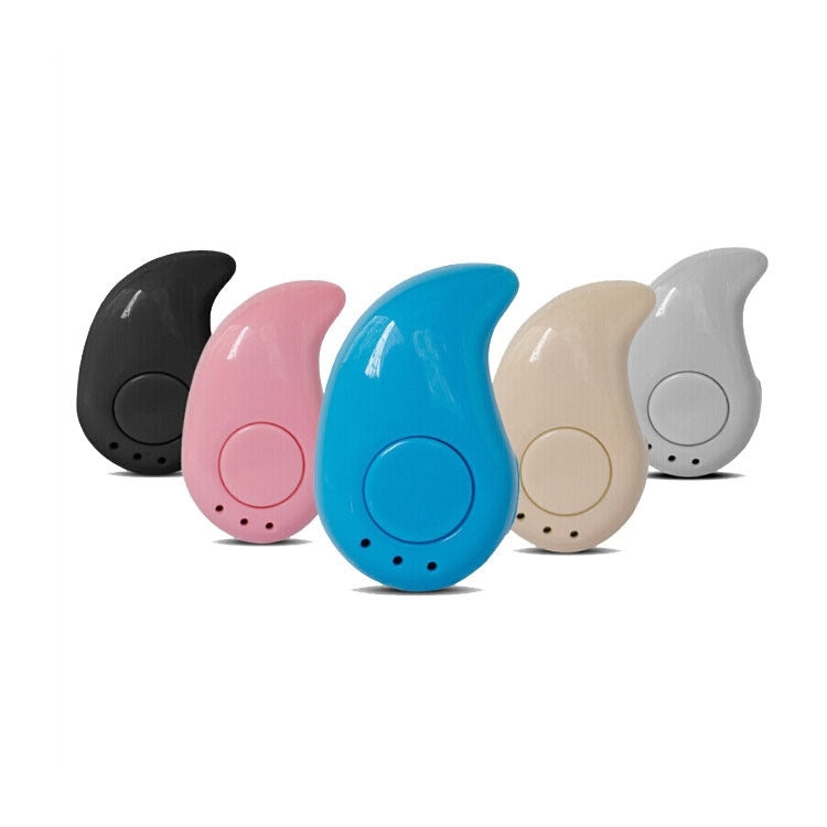 Mini casca bluetooth in forma de picatura