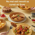 Hartie de copt pentru Air Fryer