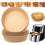 Hartie de copt pentru Air Fryer