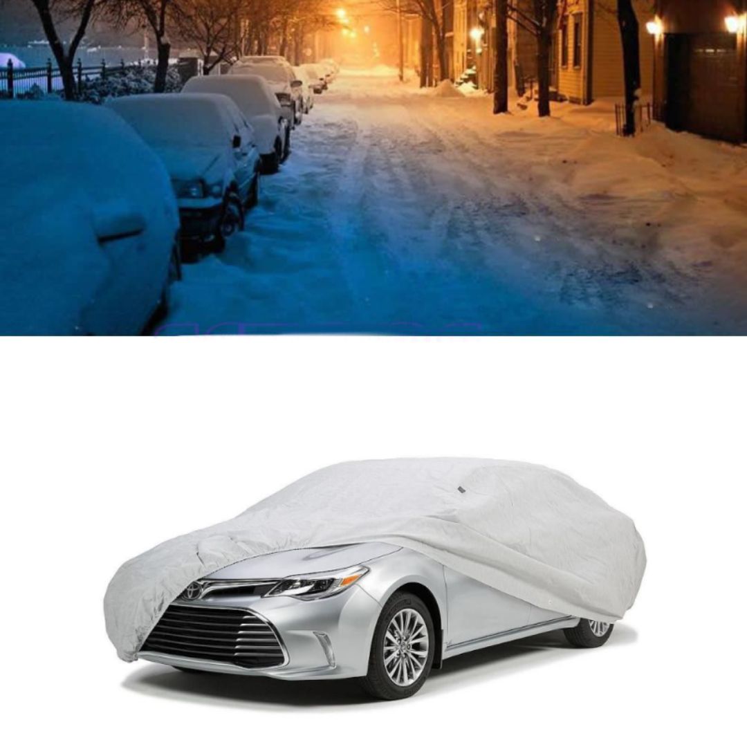 Husa Prelata Auto Universala - Protectie Impotriva Intemperiilor
