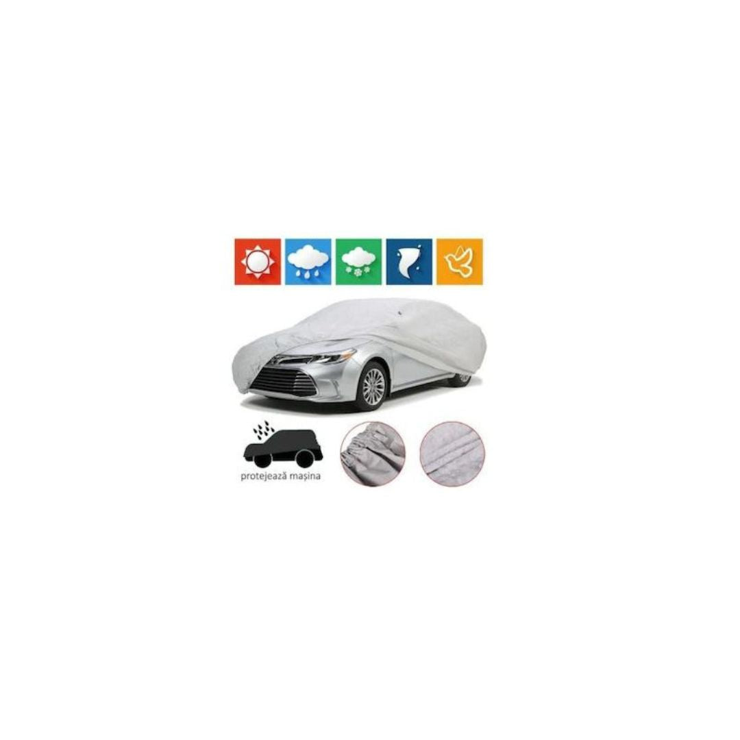 Husa Prelata Auto Universala - Protectie Impotriva Intemperiilor