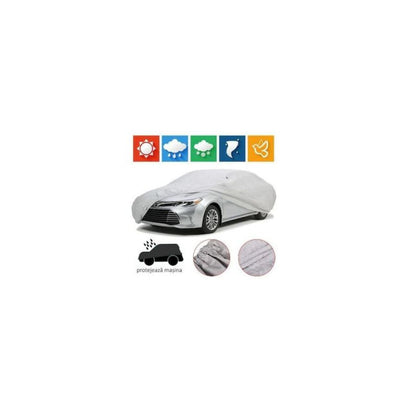 Husa Prelata Auto Universala - Protectie Impotriva Intemperiilor