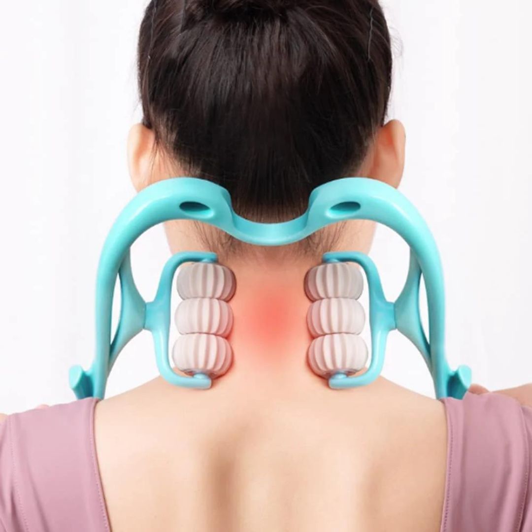 INSTRUMENT MANUAL PENTRU MASAJ CERVICAL