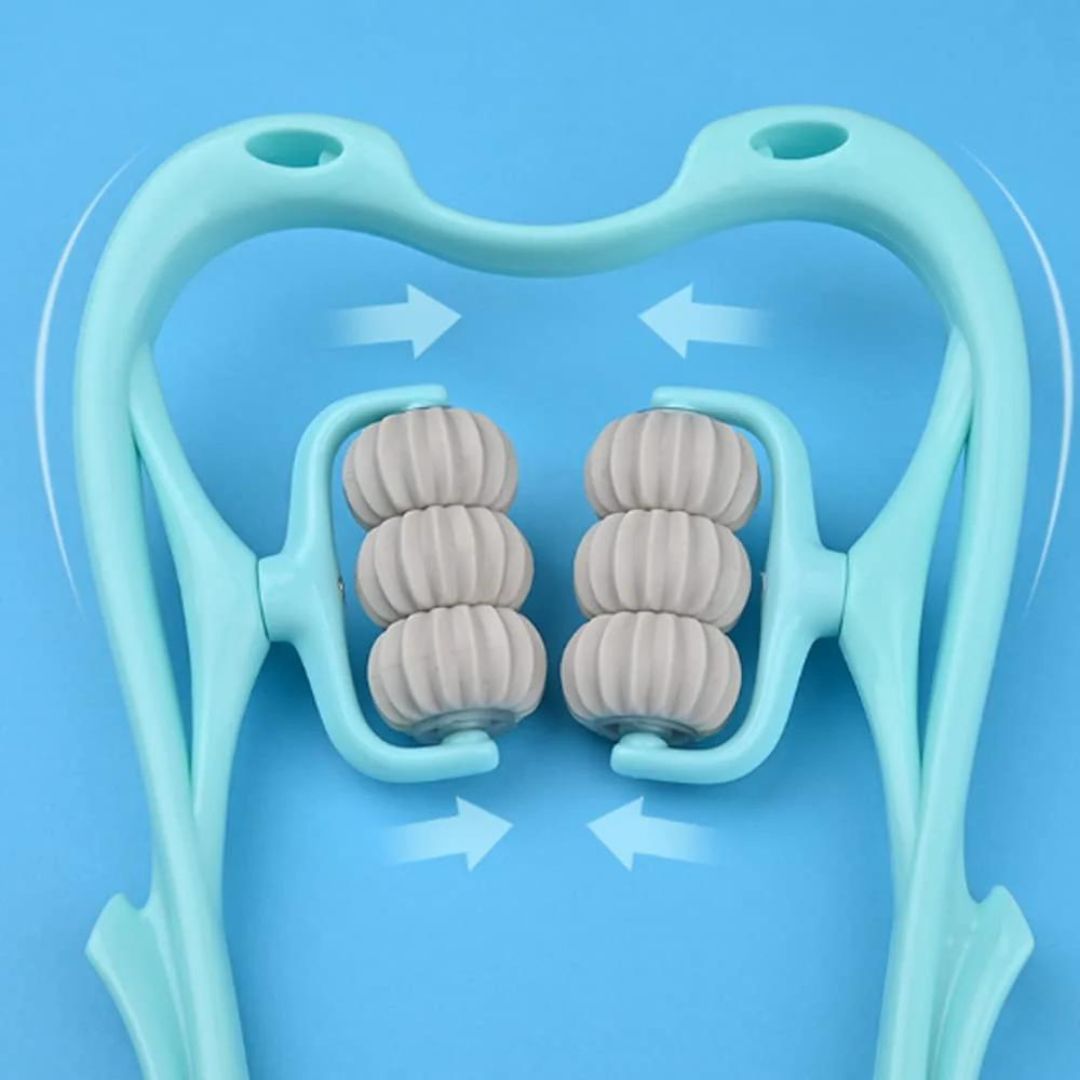 INSTRUMENT MANUAL PENTRU MASAJ CERVICAL