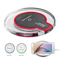 Incarcator Wireless pentru Smartphone, Universal, Fantasy K9