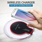 Incarcator Wireless pentru Smartphone, Universal, Fantasy K9