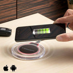 Incarcator Wireless pentru Smartphone, Universal, Fantasy K9